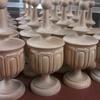 Carved Finials