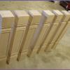 Custom Square Island Leg