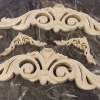 Custom Onlay Carvings